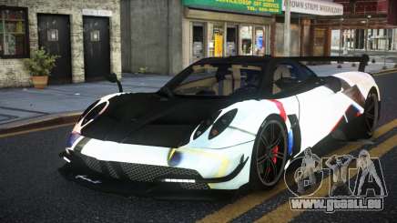 Pagani Huayra Livith S11 pour GTA 4