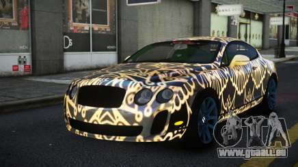 Bentley Continental Vicley S3 pour GTA 4