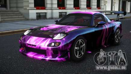 Mazda RX-7 Astinly S9 pour GTA 4