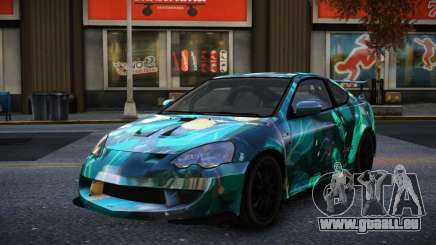Honda Integra Ewnack S2 pour GTA 4