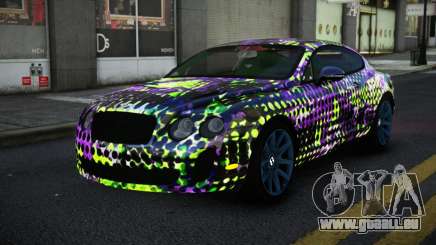 Bentley Continental Vicley S6 pour GTA 4