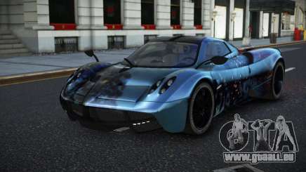 Pagani Huayra Throjet S4 pour GTA 4