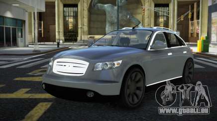 Infiniti FX45 Niwi für GTA 4