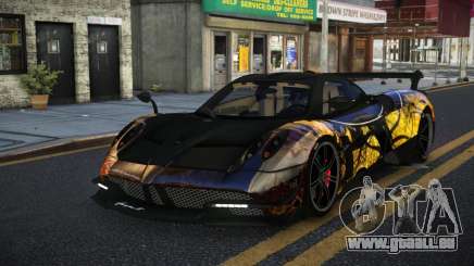 Pagani Huayra Livith S12 pour GTA 4