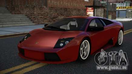 Lamborghini Murcielago Qirerik für GTA 4