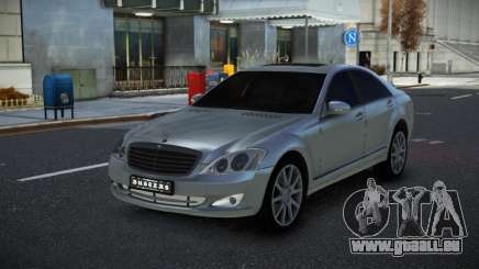 Mercedes-Benz S600 Ocoy pour GTA 4