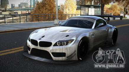 BMW Z4 Vake S5 pour GTA 4