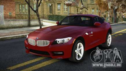 BMW Z4 Lojacij pour GTA 4