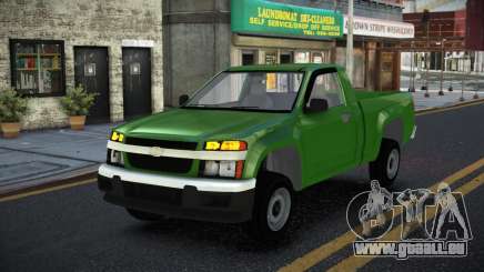Chevrolet Colorado Mejsu pour GTA 4