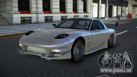 Mazda RX-7 Jafgufugo pour GTA 4
