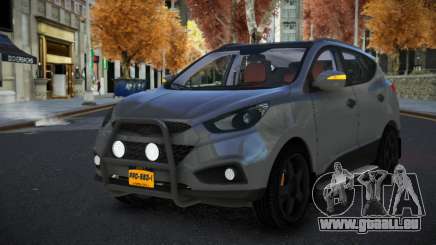 Hyundai IX35 Jitofosu pour GTA 4