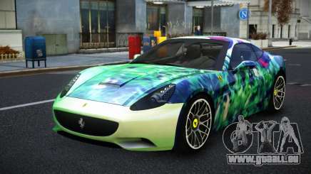 Ferrari California Evralia S11 für GTA 4