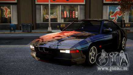 BMW 8-er E31 Coexly S13 für GTA 4