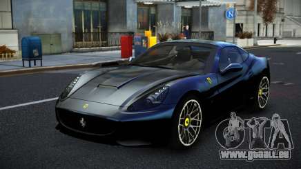 Ferrari California Evralia S4 für GTA 4