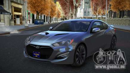 Hyundai Genesis Riatin pour GTA 4