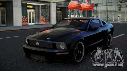 Ford Mustang Ledxuvi für GTA 4