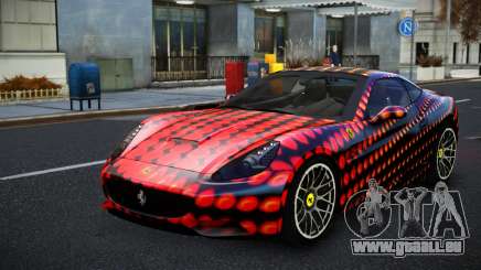 Ferrari California Evralia S8 für GTA 4