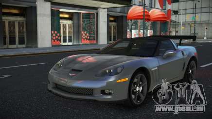 Chevrolet Corvette Libtup pour GTA 4