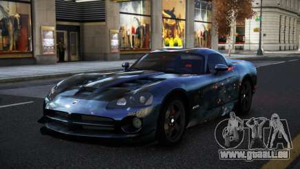 Dodge Viper Iamry S5 für GTA 4