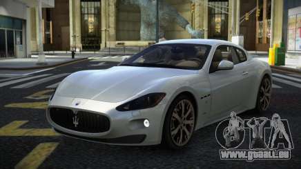 Maserati Gran Turismo Stellter für GTA 4