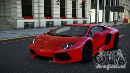 Lamborghini Aventador Aixa für GTA 4
