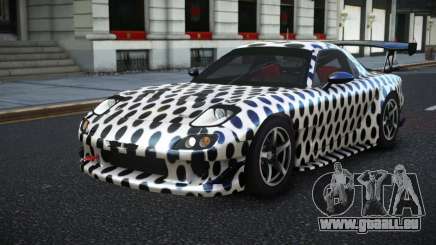 Mazda RX-7 Astinly S5 pour GTA 4