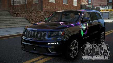 Jeep Grand Cherokee Loterth S4 für GTA 4