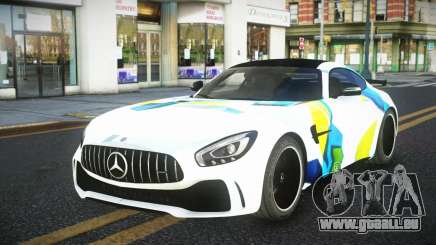 Mercedes-Benz AMG GT Nibelyna S12 für GTA 4