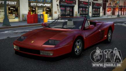 Ferrari Testarossa Zigumu für GTA 4