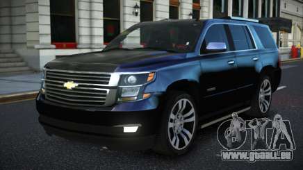 Chevrolet Tahoe Yopopi pour GTA 4
