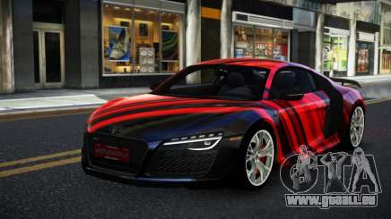 Audi R8 Chtoel S1 für GTA 4