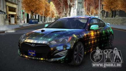 Hyundai Genesis Riatin S14 pour GTA 4
