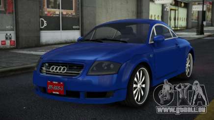 Audi TT Pifsebiy für GTA 4