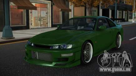 Nissan 200SX Cukdaliri pour GTA 4