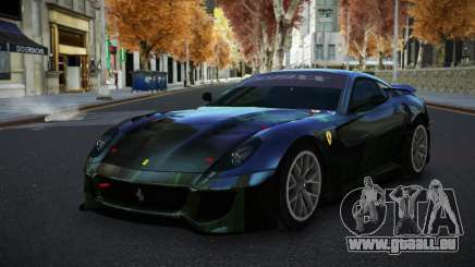 Ferrari 599 Racaslee S10 für GTA 4