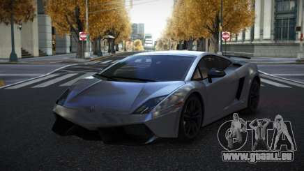 Lamborghini Gallardo Janaria pour GTA 4