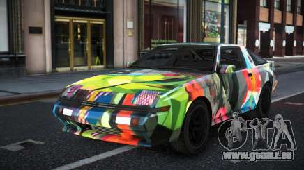 Mitsubishi Starion Akase S6 pour GTA 4