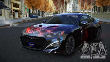 Hyundai Genesis Riatin S10 pour GTA 4