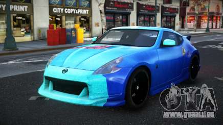 Nissan 370Z Ganson S11 pour GTA 4