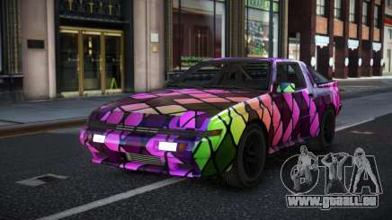 Mitsubishi Starion Akase S14 pour GTA 4