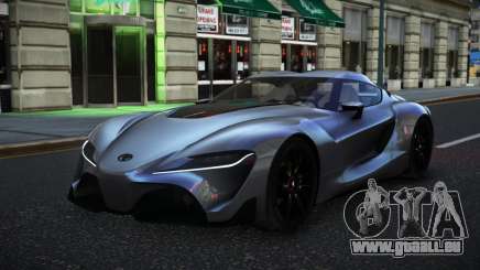 Toyota Supra Nallson für GTA 4