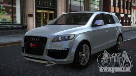 Audi Q7 Nacad für GTA 4