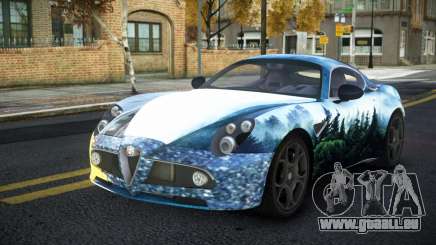 Alfa Romeo 8C Dervia S14 für GTA 4
