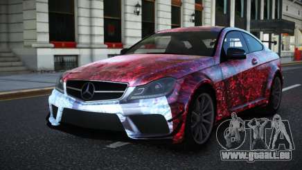 Mercedes-Benz C63 Jorrey S8 pour GTA 4