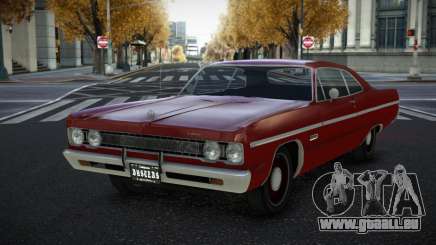 Plymouth Fury Mumo pour GTA 4