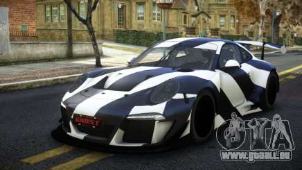 Porsche 911 Aseus S7 pour GTA 4
