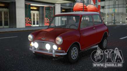 Mini Cooper Lihji pour GTA 4