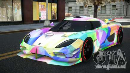 Koenigsegg Agera Jahine S3 für GTA 4