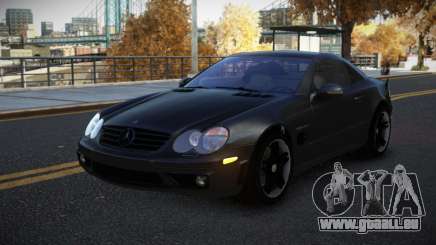 Mercedes-Benz SL65 AMG Jotnu pour GTA 4