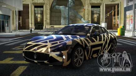 Maserati Gran Turismo Stellter S14 pour GTA 4